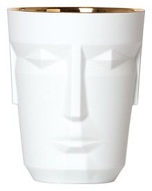 Sieger by Fürstenberg, Prometheus, Satin gin and cocktail tumbler