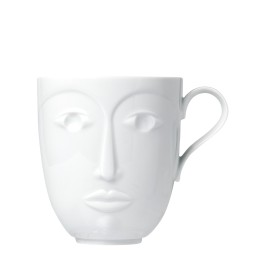 Sieger by Fürstenberg, Objects to a Muse, Hot mug