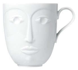 Sieger by Fürstenberg, Objects to a Muse, Hot mug