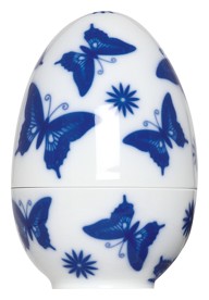 Sieger by Fürstenberg, Matroschka & Matroschischka , Matroschischka Wunderkammer egg cup