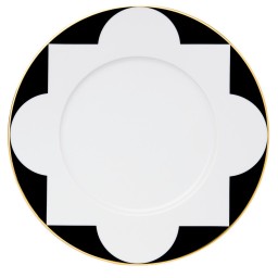 Sieger by Fürstenberg, Ca' d'Oro, Presentation plate