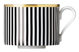 Sieger by Fürstenberg, Ca' d'Oro, Coffee cup cylindrical