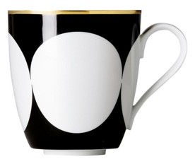 Sieger by Fürstenberg, Ca' d'Oro, Coffee mug