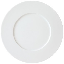 Sieger by Fürstenberg, My China White, Presentation plate