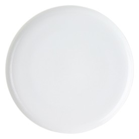 Sieger by Fürstenberg, My China White, Coupe dinner plate