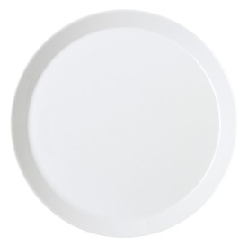 Sieger by Fürstenberg, My China White, Dinner conical plate