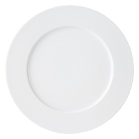 Sieger by Fürstenberg, My China White, Dinner rim plate