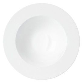 Sieger by Fürstenberg, My China White, Pasta rim plate flat