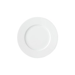 Sieger by Fürstenberg, My China White, Bread and butter rim plate