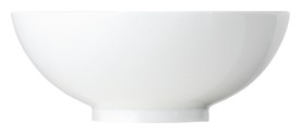 Sieger by Fürstenberg, My China White, Bowl medium