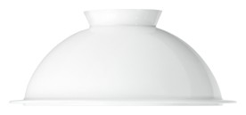 Sieger by Fürstenberg, My China White, Cloche large