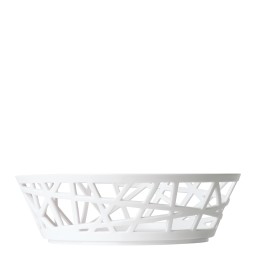 Sieger by Fürstenberg, My China White, Bread basket