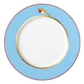 Sieger by Fürstenberg, Emperor's Garden, Breakfast rim plate