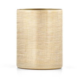 Labrazel, Woven gold, Waste basket