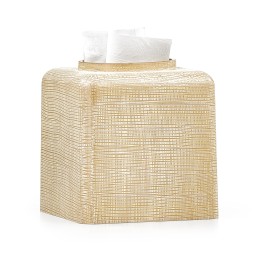 Labrazel, Woven gold, Tissue cover