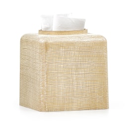 Labrazel, Woven gold, Tissue cover