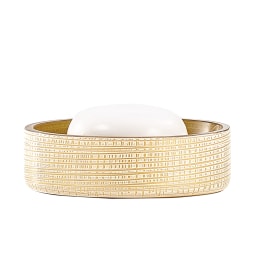 Labrazel, Woven gold, Soap dish