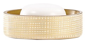 Labrazel, Woven gold, Soap dish