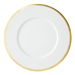 Sieger by Fürstenberg, Treasure Gold, Presentation plate