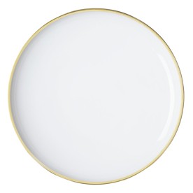 Sieger by Fürstenberg, Treasure Gold, Coupe breakfast plate