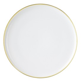Sieger by Fürstenberg, Treasure Gold, Coupe dinner plate