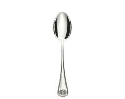 Schiavon, Conchiglia cutlery, silver plated, Table spoon