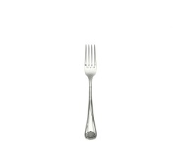 Schiavon, Conchiglia cutlery, silver plated, Fruit fork