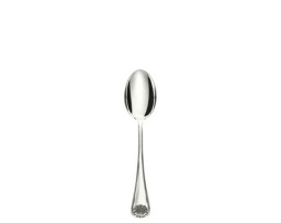 Schiavon, Conchiglia cutlery, silver plated, Fruit spoon