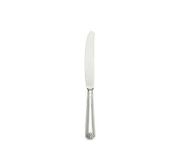 Schiavon, Conchiglia cutlery, silver plated, Serrated fruit knife