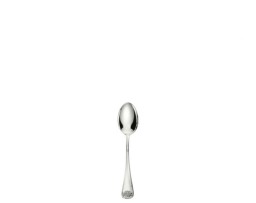 Schiavon, Conchiglia cutlery, silver plated, Coffee spoon large