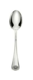 Schiavon, Conchiglia cutlery, silver plated, Tea spoon