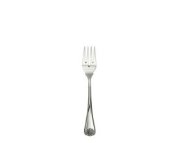 Schiavon, Conchiglia cutlery, silver plated, Fish fork