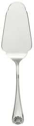 Schiavon, Conchiglia cutlery, silver plated, Cake server