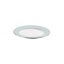 Haviland, Illusion Menthe, Cake plate