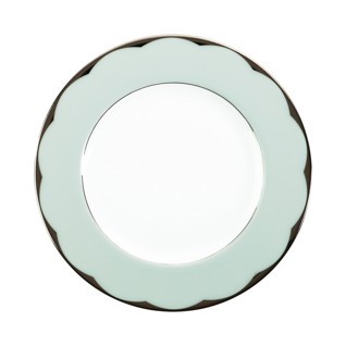 Haviland, Illusion Menthe, Bread & butter plate