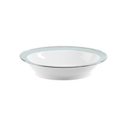 Haviland, Illusion Menthe, Vegetable dish