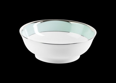 Haviland, Illusion Menthe, Small bowl