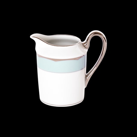 Haviland, Illusion Menthe, Creamer