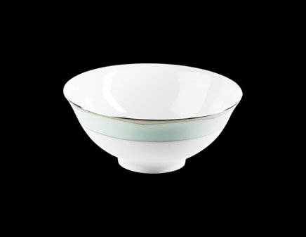 Haviland, Illusion Menthe, Rice bowl