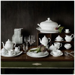 Ginori 1735, Vecchio Ginori, Squared plate large