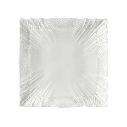 Ginori 1735, Vecchio Ginori, Squared plate small