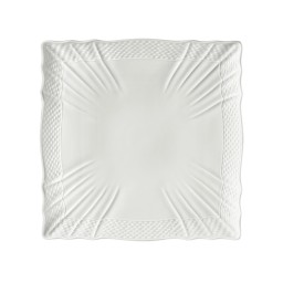 Ginori 1735, Vecchio Ginori, Squared plate medium