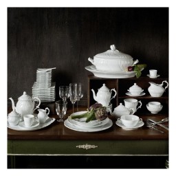 Ginori 1735, Vecchio Ginori, Set of 6 tea saucers