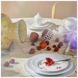 Ginori 1735, Vecchio Ginori, Oval platter small
