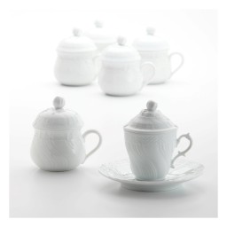 Ginori 1735, Vecchio Ginori, Set of 6 espresso cups