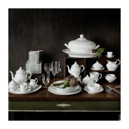 Ginori 1735, Vecchio Ginori, Set of 6 tea cups