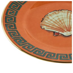 Ginori 1735, Il viaggio di Nettuno, Set of 2 bread plates