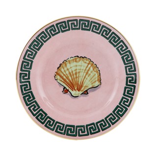 Ginori 1735, Il viaggio di Nettuno, Set of 2 bread plates