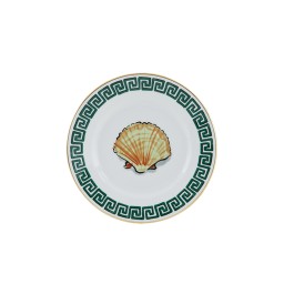 Ginori 1735, Il viaggio di Nettuno, Set of 2 bread plates