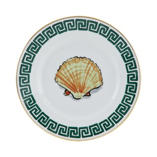 Ginori 1735, Il viaggio di Nettuno, Set of 2 bread plates